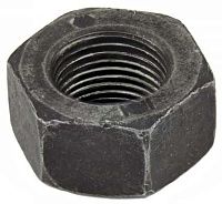 Гайка с мелкой резьбой М14х1,5 DIN 934, класс прочности 8, сталь без покрытия Гайка с мелкой резьбой М14х1,5 DIN 934, класс прочности 8, сталь без покрытия