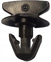 Клипса автомобильная фигурная 2641 Клипса автомобильная фигурная 2641