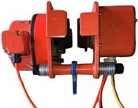 Тележка электрическая для талей DHS Тележка электрическая для талей DHS