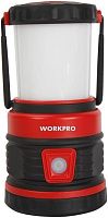 Фонарь-лампа кемпинговый аккумуляторный Workpro WP354001 Фонарь-лампа кемпинговый аккумуляторный Workpro WP354001