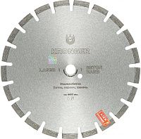 Диск алмазный по высокоармированному бетону 350х3,5х12х25,4 Hard Бетон Kronger B200350H Диск алмазный по высокоармированному бетону 350х3,5х12х25,4 Hard Бетон Kronger B200350H