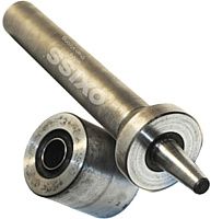 Развальцовка для люверса (матрица и пуансон) Oxiss, сталь Развальцовка для люверса (матрица и пуансон) Oxiss, сталь