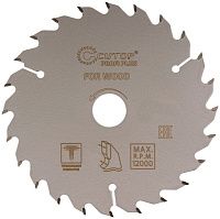 Диск пильный по дереву 200х1,5/2,2х32/30/25,4/20х24Т Profi Plus CUTOP 75-20024Т Диск пильный по дереву 200х1,5/2,2х32/30/25,4/20х24Т Profi Plus CUTOP 75-20024Т