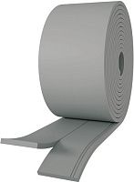 Профиль для звукоизоляции 10 м толщина 6 мм ширина 40+40 мм Holz PIANOB4040, каучук EPDM Профиль для звукоизоляции 10 м толщина 6 мм ширина 40+40 мм Holz PIANOB4040, каучук EPDM