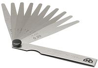 Набор щупов 0,05-1 мм 200 мм Kinex 1132, 20 шт Набор щупов 0,05-1 мм 200 мм Kinex 1132, 20 шт