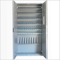 Оружейный шкаф 2000/1000/500 мм, Металл-завод ОШ-10 АКМ-65ПУ Оружейный шкаф 2000/1000/500 мм, Металл-завод ОШ-10 АКМ-65ПУ