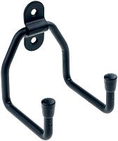 Крюк настенный U-образный двойной, цвет в ассортименте Крюк настенный U-образный двойной, цвет в ассортименте