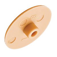 Заглушка эксцентрика, бук Заглушка эксцентрика, бук