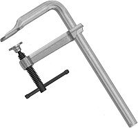 Струбцина F-образная ход 450 мм глубина 110 мм Heavy-Duty Pony Jorgensen, 75418 Струбцина F-образная ход 450 мм глубина 110 мм Heavy-Duty Pony Jorgensen, 75418