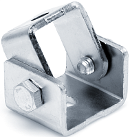 Скоба шарнирная Termoclip 5F2 09135101, горячий цинк Скоба шарнирная Termoclip 5F2 09135101, горячий цинк