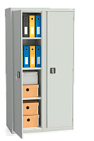 Шкаф архивный 1850/970/500 мм, Металл-завод ШХА-100(50) Шкаф архивный 1850/970/500 мм, Металл-завод ШХА-100(50)