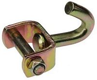 Крюк для стяжного ремня шириной 35 мм 3 т TOR JK35301 Крюк для стяжного ремня шириной 35 мм 3 т TOR JK35301