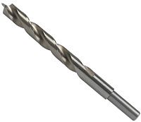 Сверло по дереву спиральное HSS Heller Turbo  Сверло по дереву спиральное HSS Heller Turbo