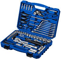 Набор инструмента универсальный ЗУБР Универсал-76 27670-H76, 76 шт. Набор инструмента универсальный ЗУБР Универсал-76 27670-H76, 76 шт.