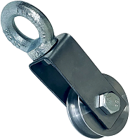 Блок монтажный с рым-болтом 60 мм Блок монтажный с рым-болтом 60 мм