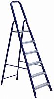 Стремянка на 6 ступеней Алюмет М8406 Стремянка на 6 ступеней Алюмет М8406