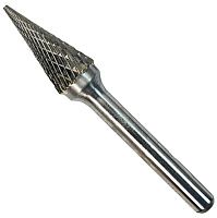 Борфреза твердосплавная форма M Борфреза твердосплавная форма M