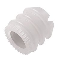 Футорка пластиковая D10, М6х11, BU18PN (79-20) Футорка пластиковая D10, М6х11, BU18PN (79-20)