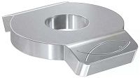 Опорная шайба под укосину PSAE Fischer PU 12.5 535272, оцинкованная сталь Опорная шайба под укосину PSAE Fischer PU 12.5 535272, оцинкованная сталь