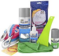 Набор автокосметики Зимний №3 Fill Inn, FL132 Набор автокосметики Зимний №3 Fill Inn, FL132