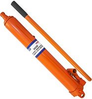 Насос для складного гидравлического крана, 2 т Ombra OHT702MP, сталь Насос для складного гидравлического крана, 2 т Ombra OHT702MP, сталь