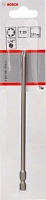 Бита TORX T25 длина 152 мм  Bosch 2607001670 Бита TORX T25 длина 152 мм  Bosch 2607001670