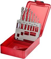 Набор резьбонарезной M3-M12, HSSЕ, DIN 371/376 Ruko 245062, 7 предметов, метрическая резьба Набор резьбонарезной M3-M12, HSSЕ, DIN 371/376 Ruko 245062, 7 предметов, метрическая резьба