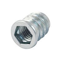 Футорка металлическая FTSTELL для винтов и штоков Футорка металлическая FTSTELL для винтов и штоков