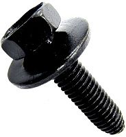 Болт шестигранный М8 дюймовая резьба с шайбой K2206 Болт шестигранный М8 дюймовая резьба с шайбой K2206