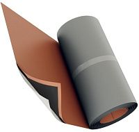 Лента клейкая бутиловая 300х1,5 мм 5 м со свинцовым покрытием Holz Manica Roll Лента клейкая бутиловая 300х1,5 мм 5 м со свинцовым покрытием Holz Manica Roll