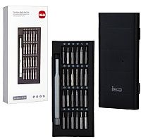 Набор инструментов 24 в 1 ISA T-24 (IS611125) Набор инструментов 24 в 1 ISA T-24 (IS611125)