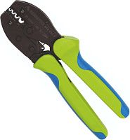 Пресс-клещи для неизолированных кабельных наконечников усиленный обжим 4 гнезда 0,5 - 10 мм² Rennsteig PEW 9 RE-6190323 Пресс-клещи для неизолированных кабельных наконечников усиленный обжим 4 гнезда 0,5 - 10 мм² Rennsteig PEW 9 RE-6190323