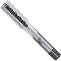 Метчик ручной чистовой М12х1,75 мм CSN 22 3010 115CrV3 Bucovice 1101203, метрическая резьба Метчик ручной чистовой М12х1,75 мм CSN 22 3010 115CrV3 Bucovice 1101203, метрическая резьба