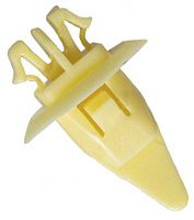 Клипса автомобильная крепежная фигурная AS-695 Клипса автомобильная крепежная фигурная AS-695