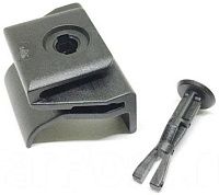 Клипса автомобильная фигурная 3448 Клипса автомобильная фигурная 3448