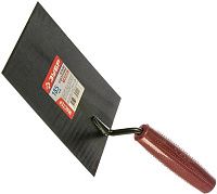 Кельма отделочника 185 мм с пластиковой ручкой ЗУБР Мастер 08215-1 Кельма отделочника 185 мм с пластиковой ручкой ЗУБР Мастер 08215-1