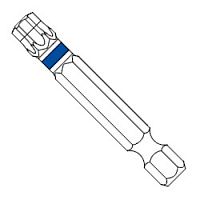 Бита TX40 50 мм Holz Technic TXE4050, 5 шт Бита TX40 50 мм Holz Technic TXE4050, 5 шт