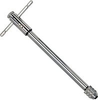 Вороток для метчиков с трещоткой №10 M3-M10, 2,4-5,5 мм, 250 мм Volkel 10010 Вороток для метчиков с трещоткой №10 M3-M10, 2,4-5,5 мм, 250 мм Volkel 10010