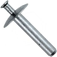 Анкер гвоздевой MHN Mungo, алюминий/нержавеющая сталь A2 Анкер гвоздевой MHN Mungo, алюминий/нержавеющая сталь A2