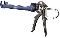 Пистолет усиленный для герметика и монтажного клея TYTAN Vector Heavy Duty Professional 06809 Пистолет усиленный для герметика и монтажного клея TYTAN Vector Heavy Duty Professional 06809