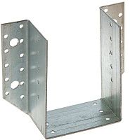 Опора бруса OBRL (лайт) СПК, оцинкованная сталь Опора бруса OBRL (лайт) СПК, оцинкованная сталь