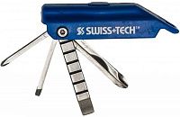 Мультитул-брелок Swiss+Tech Screwz-All 7-in-1 ST50035 (синий) Мультитул-брелок Swiss+Tech Screwz-All 7-in-1 ST50035 (синий)