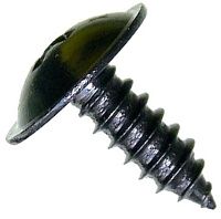 Саморез автомобильный 5х14 мм с фланцем К2081 Саморез автомобильный 5х14 мм с фланцем К2081