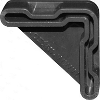 Подпятник пластмассовый Металл-завод Подпятник пластмассовый Металл-завод