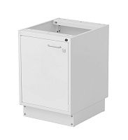 Тумба с дверцей, высота 660 мм 45/56, Treston 60649209, с защитой ESD, серая Тумба с дверцей, высота 660 мм 45/56, Treston 60649209, с защитой ESD, серая