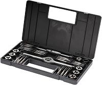 Резьбонарезной набор M2,5-M7 115CrV3 Bucovice 310070, 31 предмет, метрическая резьба Резьбонарезной набор M2,5-M7 115CrV3 Bucovice 310070, 31 предмет, метрическая резьба