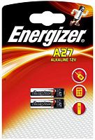 Батарейки Energizer 27A 12V BP2 Батарейки Energizer 27A 12V BP2