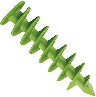 Дюбель для термоизоляции FID 90 Green Fischer 532733, зелёный нейлон, 2 шт  в блистере Дюбель для термоизоляции FID 90 Green Fischer 532733, зелёный нейлон, 2 шт  в блистере