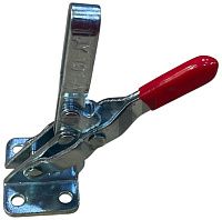 Прижим рычажный вертикальный L=52 мм, нагрузка 50 кг, 212-B, оцинкованный Прижим рычажный вертикальный L=52 мм, нагрузка 50 кг, 212-B, оцинкованный