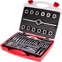 Резьбонарезной набор MF3-MF12 115CrV3 Bucovice 310121, 46 предметов Резьбонарезной набор MF3-MF12 115CrV3 Bucovice 310121, 46 предметов